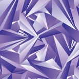 5804 Icicles Amethyst
