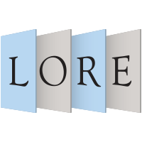 Lore logo korona -virus