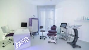 Kerrock terveydenhuollossa