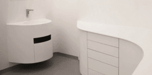 Kerrock terveydenhuollossa