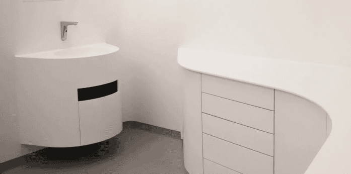 Kerrock terveydenhuollossa